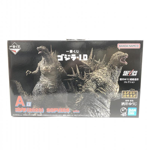 【中古】未開封 SOFVICS ゴジラ(2023) BANDAI SPIRITS「一番くじ ゴジラ-1.0」 SOFVICS A賞 フィギュア[240018352143]