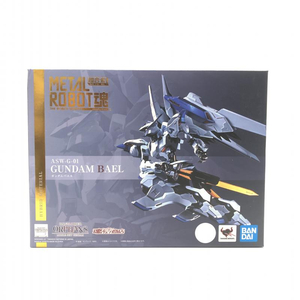 【中古】未開封 METAL ROBOT魂 ＜SIDE MS＞ ガンダムバエル バンダイ「機動戦士ガンダム 鉄血のオルフェンズ」[240018351567]