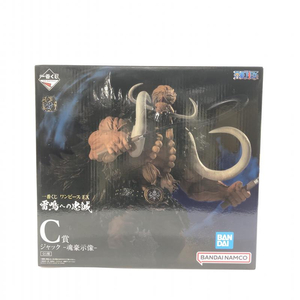 【中古】開封品 ジャック -魂豪示像- 「一番くじ ワンピース EX 雷鳴への忠誠」 C賞 フィギュア[240018351328]