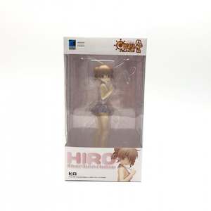 【中古】未開封 ヒロ ウェーブ(WAVE)「ひだまりスケッチ×ハニカム」 BEACH QUEENS 1/10 塗装済み完成品[240018348276]