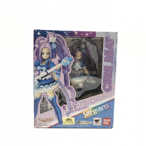 【中古】開封品 S.H.Figuarts キュアビート バンダイ「スイートプリキュア♪」 魂ウェブ商店限定[240018337577]