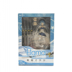 【中古】開封品 figma 美樹さやか マックスファクトリー「魔法少女まどか☆マギカ」[240069129939]