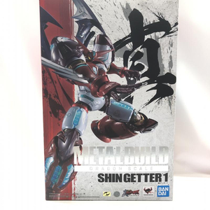 【中古】未開封 METAL BUILD DRAGON SCALE 真ゲッター1 バンダイ 「真ゲッターロボ 世界最後の日」[249008239772]