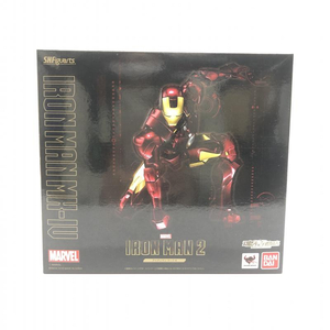 【中古】開封品 S.H.Figuarts アイアンマン マーク4 バンダイ「アイアンマン2」 魂ウェブ商店限定[240018353307]