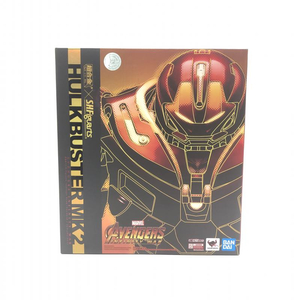 【中古】開封品 超合金×S.H.Figuarts ハルクバスター マーク2 バンダイ「アベンジャーズ/インフィニティ・ウォー」[240018353311]