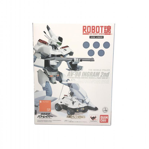 【中古】開封品 ROBOT魂 ＜SIDE LABOR＞ イングラム2号機 バンダイ「機動警察パトレイバー 」[240018353289]