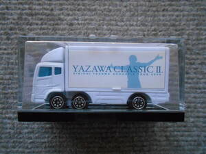 矢沢永吉　E.YAZAWA　トランポ　CLASSICⅡ　2004　アコースティックツアー　入手困難品　当時物　大型トラック　定形外300円　6－6