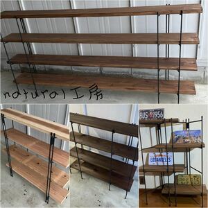  great popularity! handmade iron furniture folding rack antique west coastal area interior 4 step for iron legs only 2 legs 1 set 