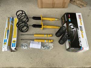 未使用 ビルシュタイン B12 プロキット BILSTEIN PRO-KIT BMW 7シリーズ E38 ショックアブソーバー サスペンションキット BTS46-189479 