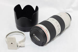 Canon EF 70-200mm F2.8L IS II USM 中古　美品
