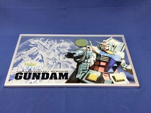 未使用長期保管品　機動戦士ガンダム　PEPSHI×機動戦士ガンダム　パブミラー　　 　