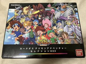 デジモンアドベンチャー カードダス パート1 フルコンプ デジモン バンダイ ポケットバインダー セレクションBOX