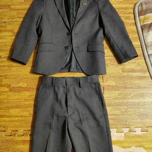 ヒロミチナカノ 男の子スーツ 120サイズ