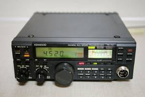ケンウッド　TR-751　144MHz　オールモード　無線機