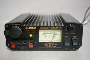 ALINCO　アルインコ　DT-830M　30A　24V→13.8V　DC-DCコンバータ　デコデコ