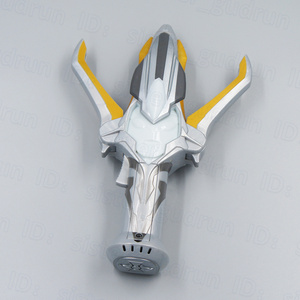 【中古】 DX ギンガスパーク ウルトラマンギンガ 変身アイテム プロップレプリカ 万代 バンダイ BANDAI 円谷プロ *や07*