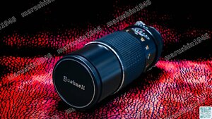 Bushnell Bausch&Lomb AUTOMATIC 300mmF5.5 nikon F用 ボシュロム ニコンF オールドレンズ