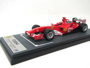 1/43フェラーリF2004用マルボロデカール(ルックスマート)[D908]