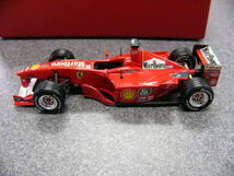 1/43フェラーリF1-2000マルボロ(ixo)デカール[D340]_画像3