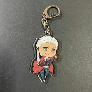 fate/stay night HF 劇場版　アクリルキーホルダー　アーチャー　エミヤ