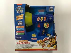 ☆ タカラトミー パウ パトロール パウっとかいけつ チェイスメガホン 新品 PAW PATROL