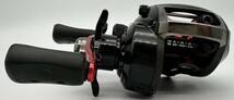 y127TT Abu Garcia アブガルシア ベイトリール BLACK MAX ブラックマックス ブラックレッド 釣り キャンプ アウトドア 釣り道具 動作未確認_画像4