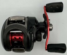 y127TT Abu Garcia アブガルシア ベイトリール BLACK MAX ブラックマックス ブラックレッド 釣り キャンプ アウトドア 釣り道具 動作未確認_画像1