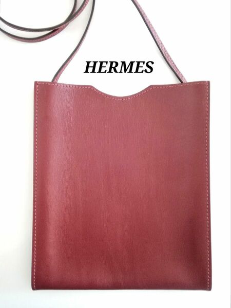 HERMES　エルメス　オメニトゥ　ショルダーバッグ