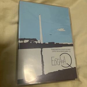 中村一義 WEB限定DVD LIVE 2014 EDOGAWA-Q