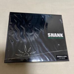 SHANK / SHANK OF THE MORNING CD＋DVD