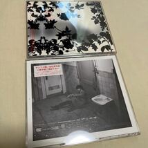 椿屋四重奏/紫陽花　中田裕二/BACK TO MELLOW 2枚セット CD DVD_画像2