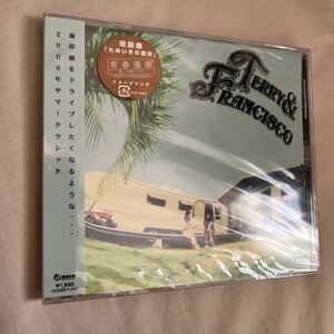 CD テリー&フランシスコ／Terry&Francisco/テリー福山/フランシスコ松浦