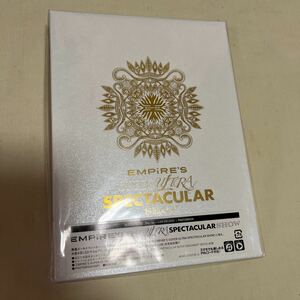 EMPiRE / EMPiRE’S SUPER ULTRA SPECTACULAR SHOW 初回生産限定盤　BD＋2CD 