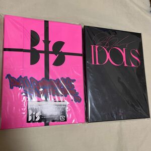 BiS CD2枚セット ANTi CONFORMiST SUPERSTAR/KiLLiNG IDOLS 初回生産限定盤 BD付