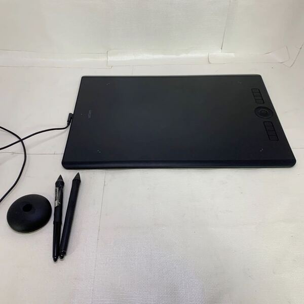 2020年 wacom Intuos Pro PEN TABLET Model: PTH-860 通電確認品 ジャンク扱い K44