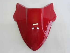 Honda用 CBR650R CB650R 2021-2022 シングルシートカウル 赤【sg-cb6520-1】