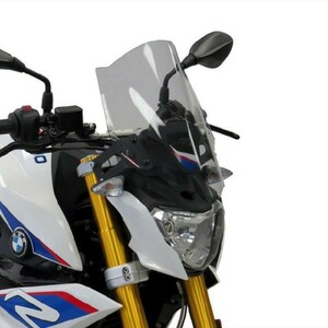 ★《新春特価》BMW G310R (16-21) @ スクリーン POWERBRONZE製 [430-U297A-001] BMW ★