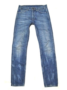 605 ビッグE オレンジタブ 復刻 w30 (腰浅80x79位) スリム リーバイス ビンテージクロージング LEVI’S VintageClothing 30605-0029