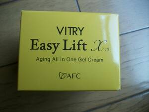 ＡＦＣ　ＶＩＴＲＹ　☆　エイジングオールインワンゲルクリーム60ｇ