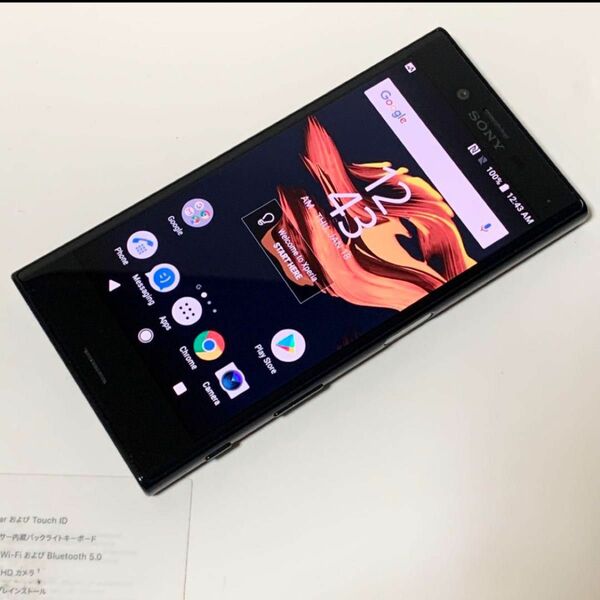 SONY XPERIA F5321｜32gb｜docomo