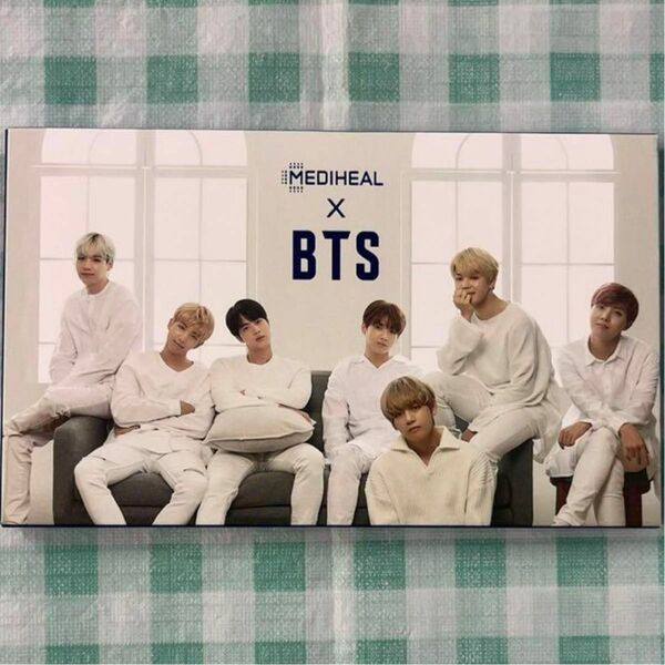 中古【MEDIHEAL×BTS フォトカード14枚 ②】