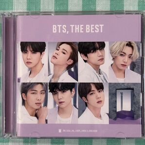 中古【BTS, THE BEST (UNIVERSAL MUSIC STORE 限定)】