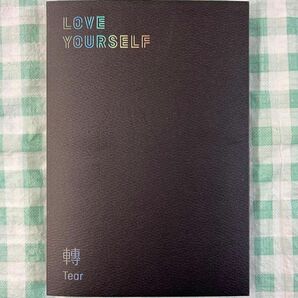 中古【BTS LOVE YOURSELF 轉‘Tear’ (Y Version)】