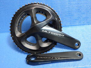 170mm/52-36t● SHIMANO FC-R8000 ULTEGRA アルテグラクランク