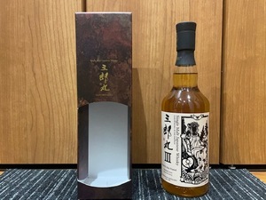 三郎丸Ⅲ　ＴＨＥ　ＥＭＰＲＥＳＳ　７００ｍｌ　箱付き　１本