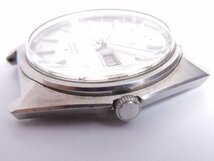 SEIKO セイコー LORD MATIC ロードマチック 5606-7000 自動巻 メンズ腕時計 ワンピースケース 1967年製_画像6