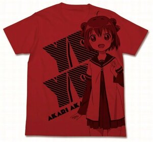 ローソン・HMV限定 ゆるゆり 赤座あかり Tシャツ