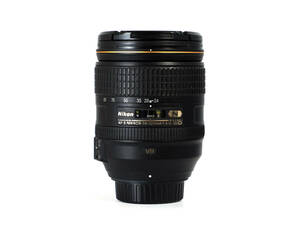 NIKON AF-S NIKKOR 24-120mm F4 G ED VR