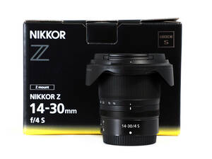 NIKON NIKKOR Z 14-30mm F4 S