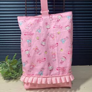 【入園準備】 シューズケース 上靴入れ 上履き袋 上履き入れ